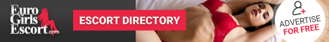 Euro Girls Escorts — publicidad