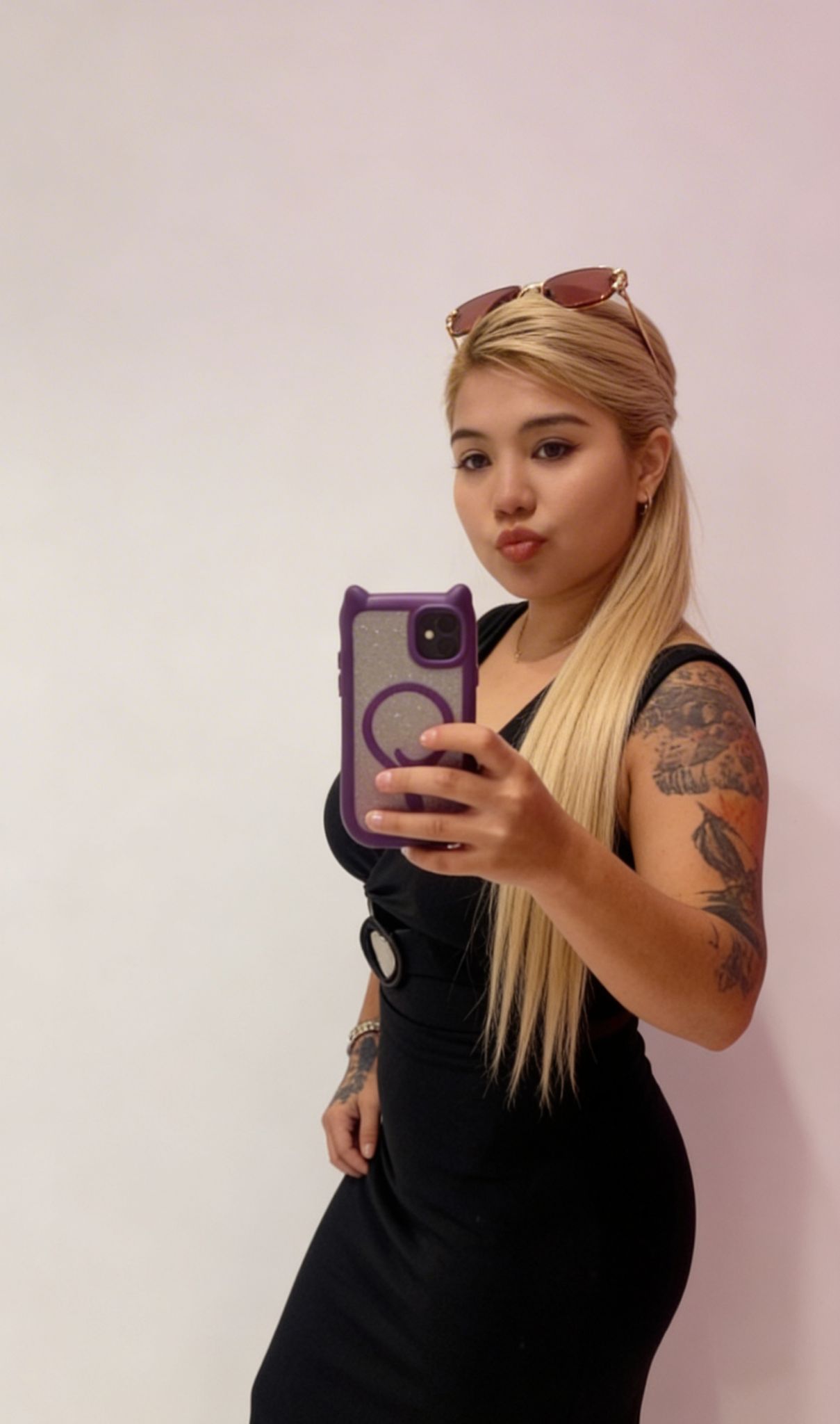 Pamela, perfil de masaje en Madrid